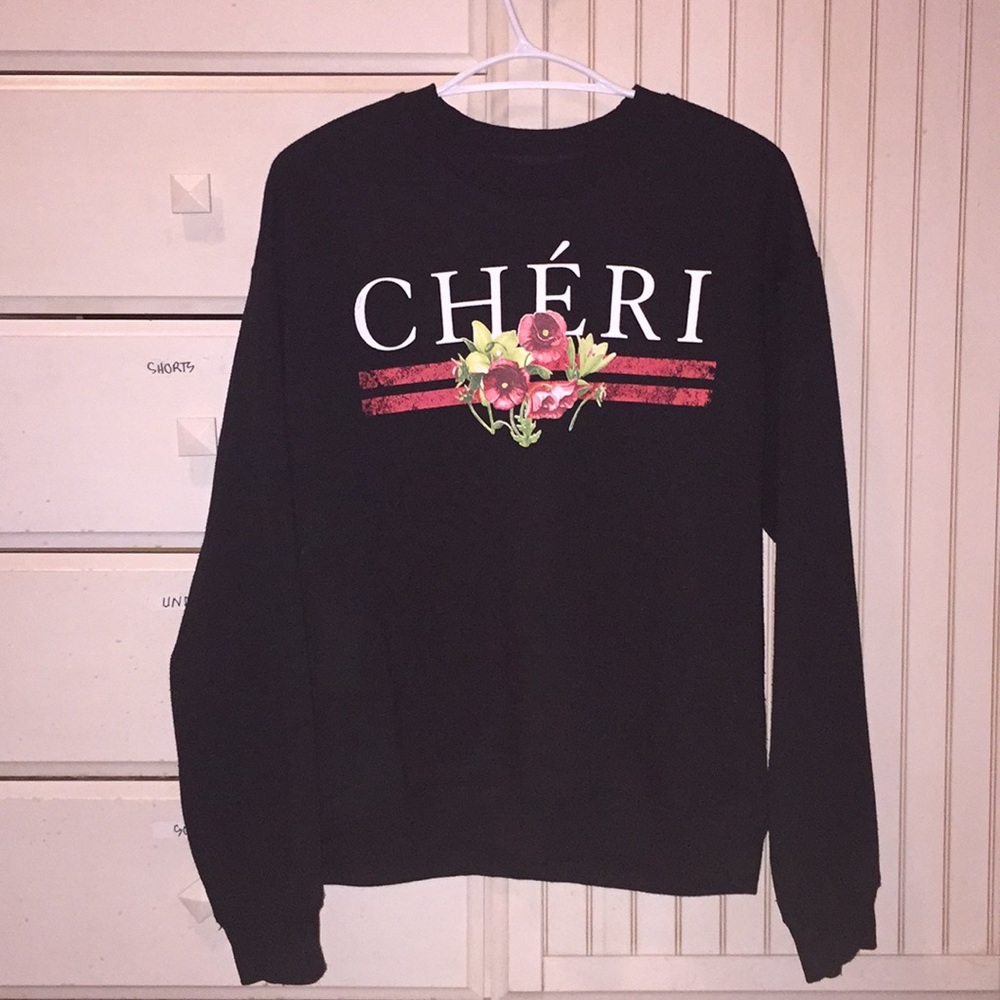 Chéri sweater